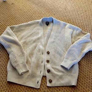GAP knitted cardigan